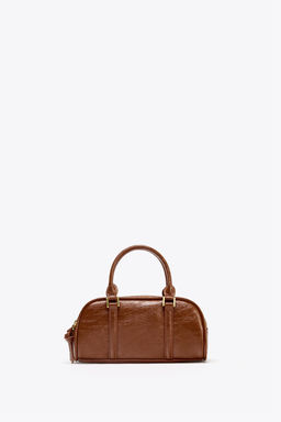 MINI BOWLING BAG - Zara фото 3