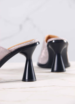 Сабо 6112.PODYUM133bl. светлый мутон