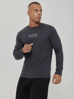 ФУТБОЛКА С ДЛИННЫМ РУКАВОМ - Giovedi фото 11