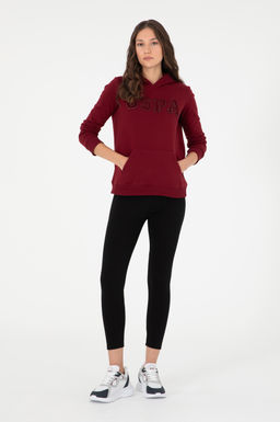 Женские черные спортивные штаны Неожиданная скидка в корзине - U.s. polo assn фото 3