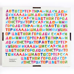 Конструктор деревянный «Ферма», 42 детали