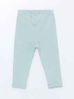 Beli Lastikli Basic Erkek Bebek Pantolon - Waikiki фото 2