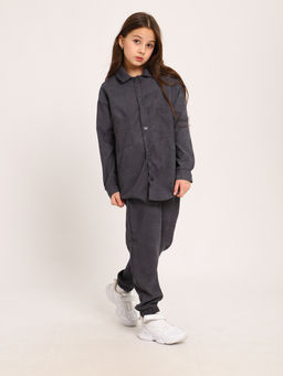 Костюм для девочки мальчика Вельвет Ладошки  фото 53