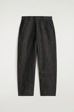 VAQUEROS RELAXED FIT WIDE LEG