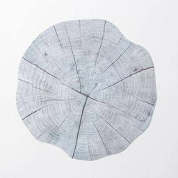 Цена за 12 шт. Салфетка сервировочная на стол Спил, 3839 см, цвет серый - Simaland фото 2