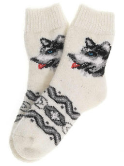 Носки детские "Собака" 6718-4