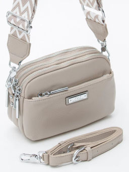 Сумка 0789CH beige Poina&Eiterou