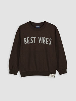 Bask?l? Erkek ?ocuk Tak?m