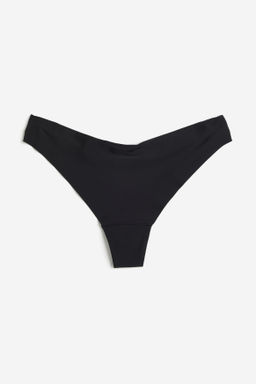 Pack de 3 bragas thong efecto invisible - H&m фото 5