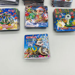 Магнит новогодний с пожеланием - год змеи 60 шт в уп (арт. M-3) - Ип лебедев о.ю фото 3