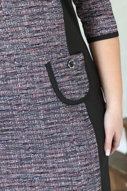 Платье П4-4179/3 - Wisell фото 5