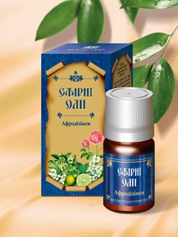 Масла косметические эфирные (Композиции) "Афродизиаки (с жасмином)" 5 мл