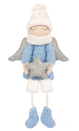 Набор для шитья Miadolla NY-0327 Ангел Марк