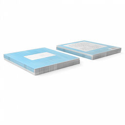 Цена за 160 шт. Тетрадь школьная ученическая ErichKrause Классика Bright голубая, 24 листа, линейка (в плёнке по 10 шт.) фото 36