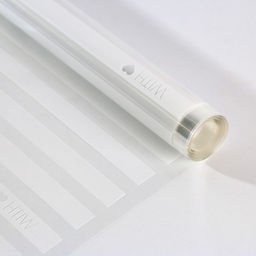 Пленка глянцевая Полоски, 0,6 x 8 м