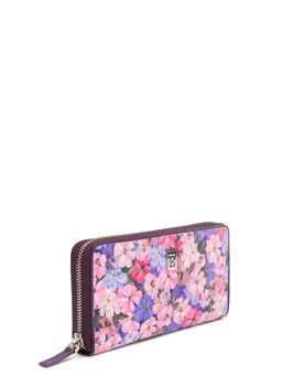 Кошелек Z132-2424 multicolor-purple - Eleganzza фото 7