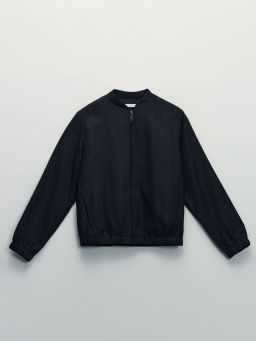 Толстовка на молнии / Zarina  фото 9