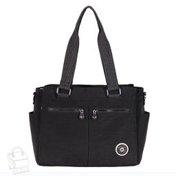 Сумка женская 8705MD black Mindesa  фото 3