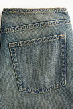 Baggy Low Jeans - H&m фото 3