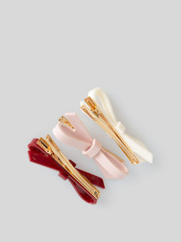 ACOOLA / Набор из 3 заколок для волос дет. Holt разноцветный  фото 2