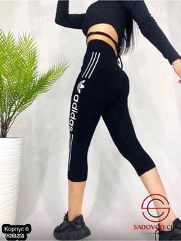Женские спортивные бриджи - Bruno фото 6