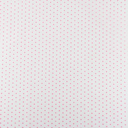 Пленка матовая Горошек розовый 0.7 х 8 м, 40 мкм - Дарите счастье фото 2