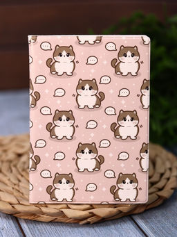Обложка для паспорта Аниме Many cute cat, плотность 600 мкм