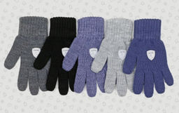 Перчатки для мальчика TG-075 ассорти 162 Полярик фото 2