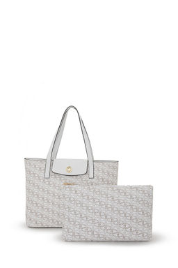 Женская белая сумка - U.s. polo assn фото 4