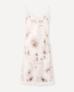 Ночная сорочка с узором