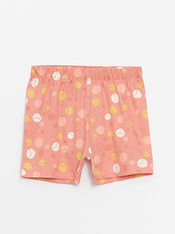 Beli Lastikli Pamuklu Erkek Bebek ?ort Pijama Alt