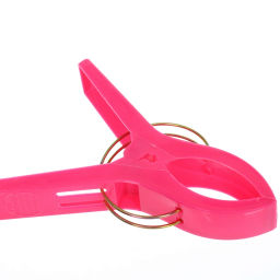 Прищепки бельевые, зажимы для шезлонгов, 12 см, 4 шт Селфи