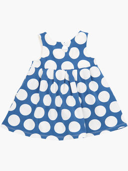 Платье для девочки UD 1540 горох - Mini maxi фото 9