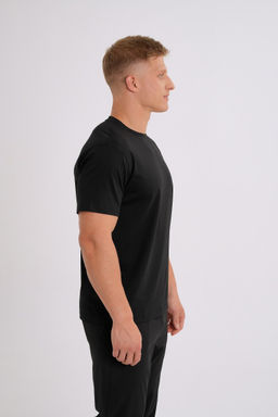 Футболка Черный CAMPUS BASKETBALL SS Tee - Anta фото 4