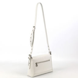 Женская кожаная сумка через плечо 0050-3 - Cidirro фото 4