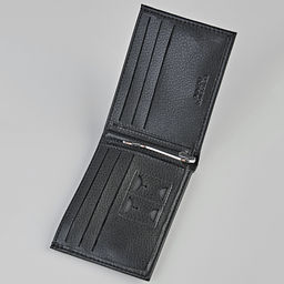 Портмоне 
 08.L-382_ANDI-A007-6-черный