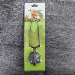 Ситечко-щипцы для чая 16 см / 787-17 /уп.288/ - Галеонтрейд фото 2