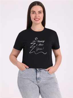 футболка 1ЖДФК3026001 - Апрель фото 3