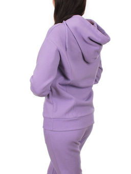 NOH109 VIOLET Костюм спортивный женский (хлопок 90%, полиэстер 10%)