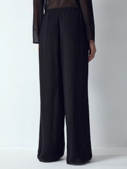 ЕМКА / Брюки с узором из бисера - Emka фото 5