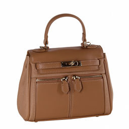 Сумка 012311106 khaki Chrisbella