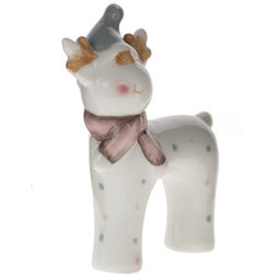 Фигурка декоративная "Олень", L11 W4 H15,5 см