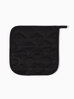 Кухонный набор «Этель» Wonder christmas: варежка-прихватка 20×28 см, прихватка 19×19 см