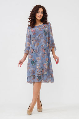 Платье Бетани (46-56) - Serenada фото 4