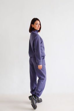 Martichelli Костюм спортивный сливовый  фото 3