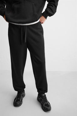 BASIC JOGGER TROUSERS - Zara фото 6