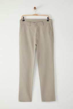 TRENDYOL MAN Lacivert Regular Fit Basic Chino Esnek Gabardin Pantolon TMNSS25PL00019 - Trendyolmilla фото 6