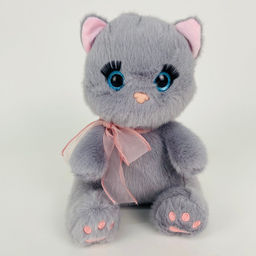 Мягкая игрушка Кошка милаш 22 см (арт. 0009/24) - Storyland фото 6