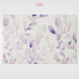 Салфетки сервировочные на стол Доляна «Акварель», 4 шт., 45×30 см