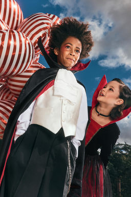 VAMPIRE DRESS COSTUME - Zara фото 5